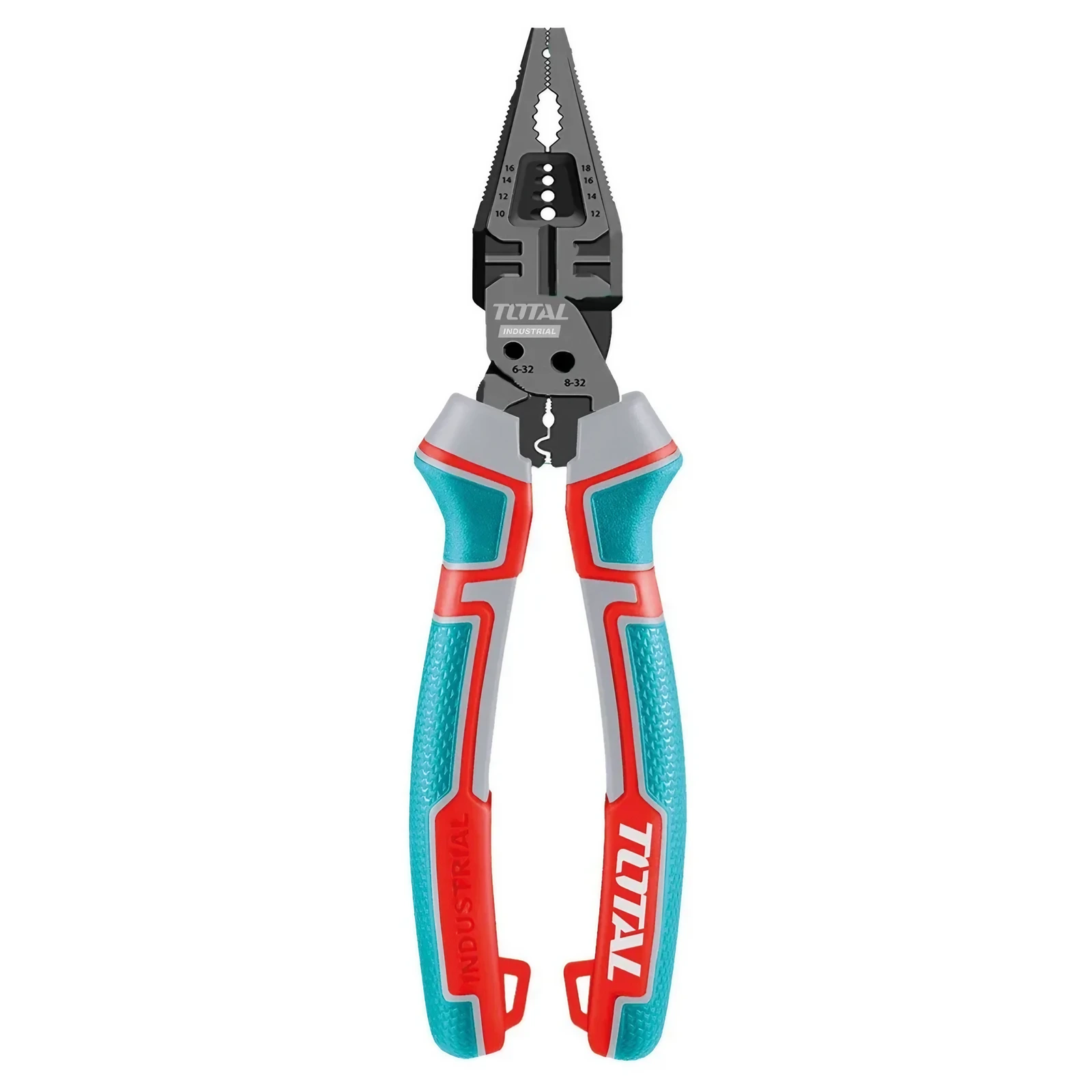 Alicate Multiuso Total 8″