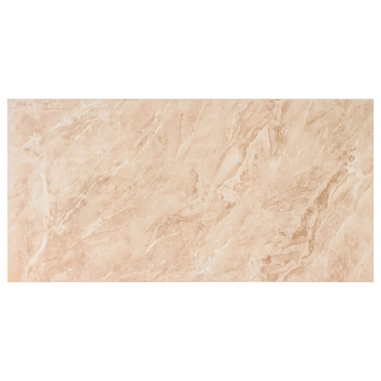 Placa PVC Autoadhesiva Para Revestimiento 30x60cm – Mármol Beige