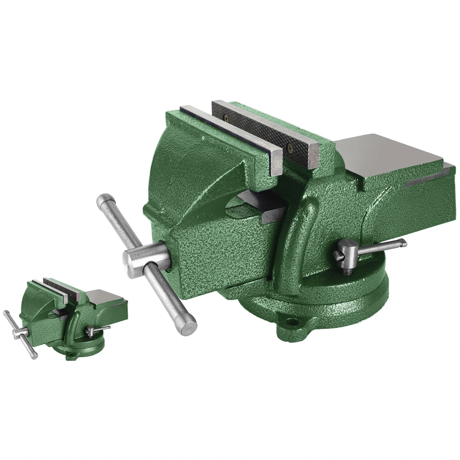 Morsa De Banco Jadever 5″ – Con Yunque