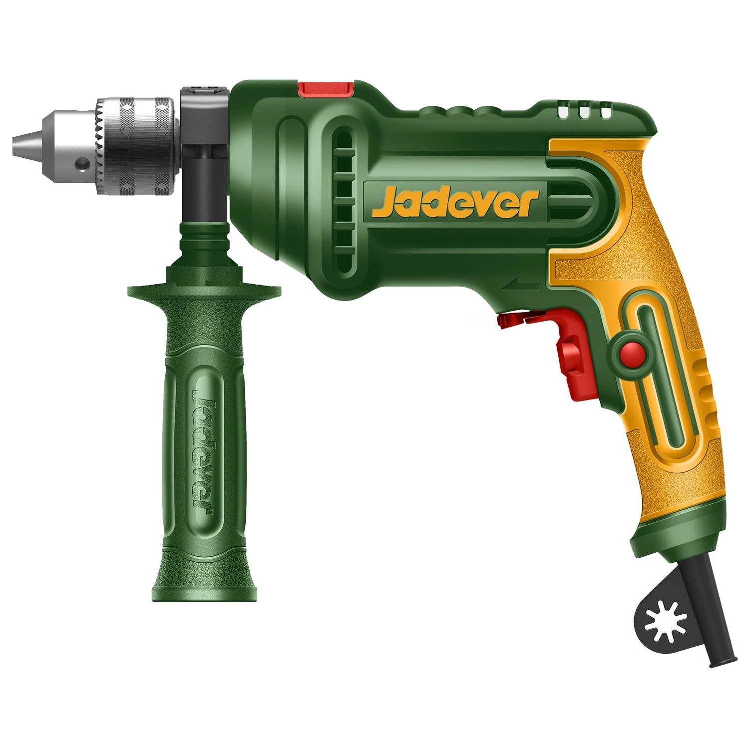 Taladro Percutor Jadever 850w – Mandril 13mm