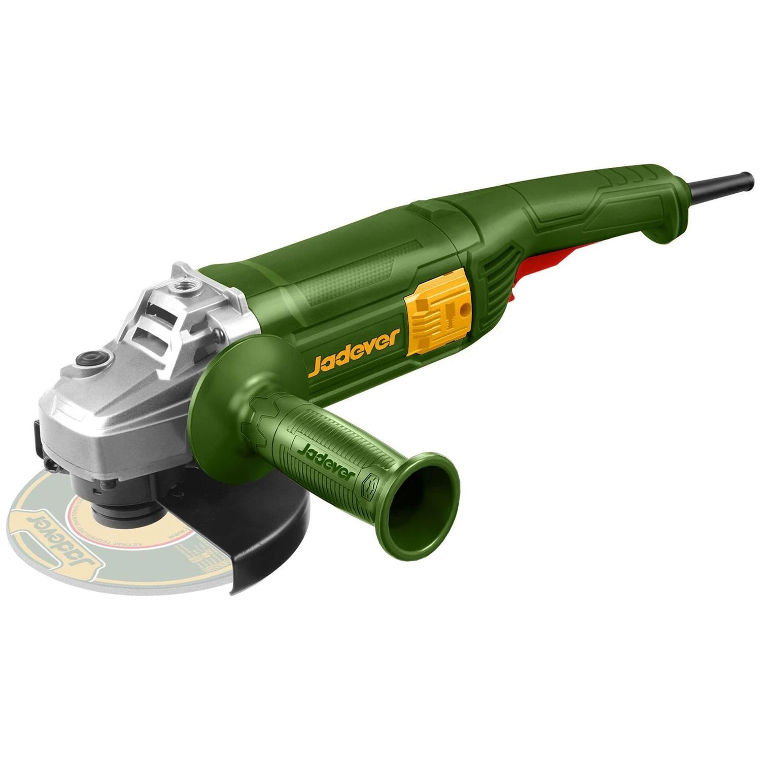 Amoladora Angular Jadever 9″ 2000w