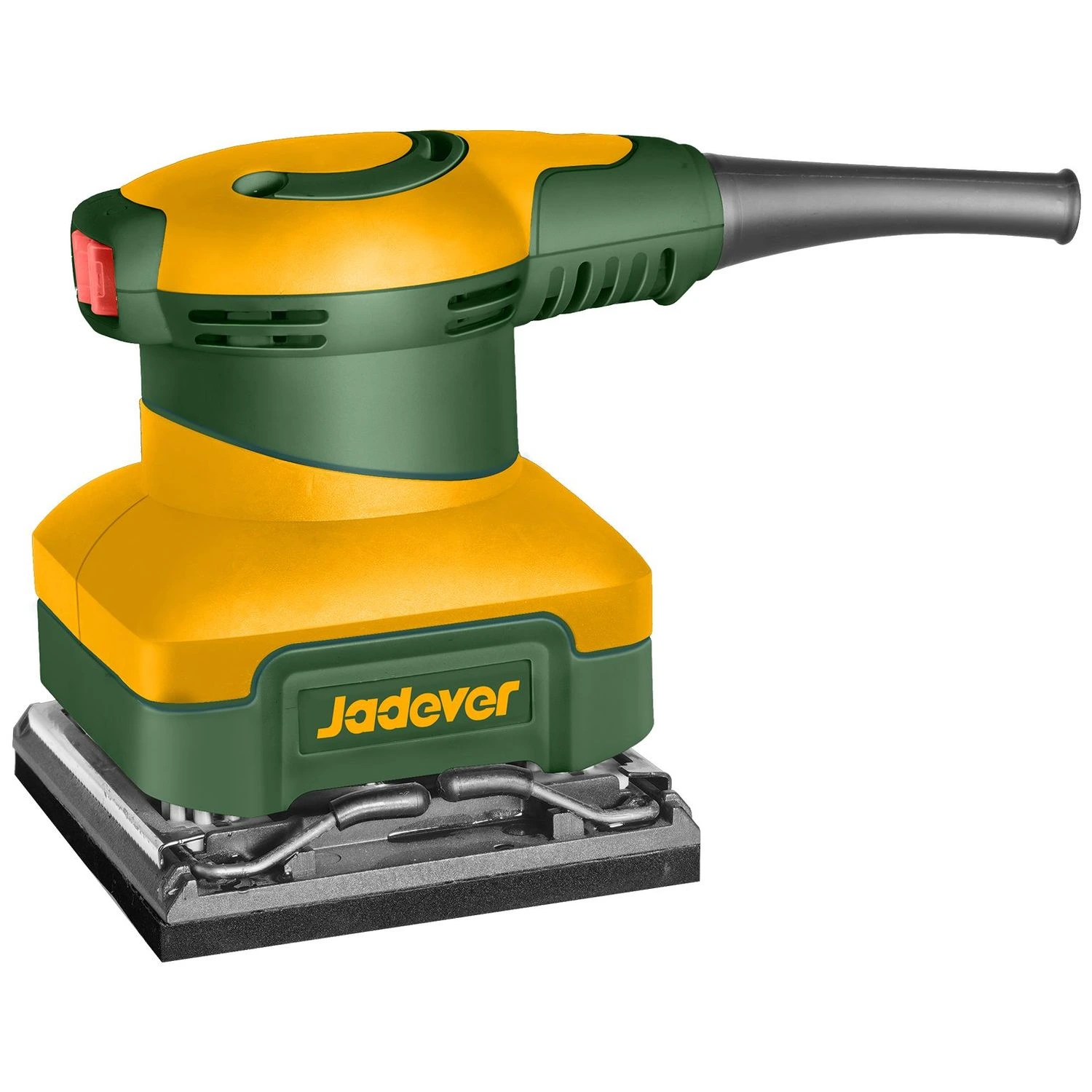Lijadora Orbital Jadever 240w – 110x100mm