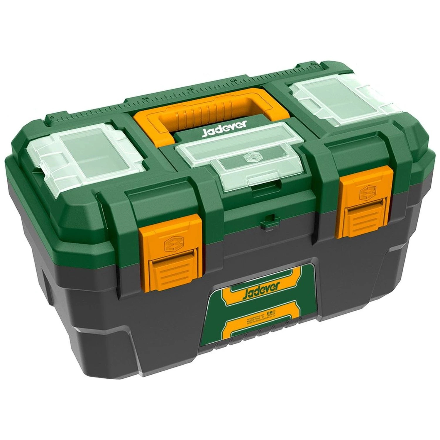 Caja De Herramientas Jadever 19″