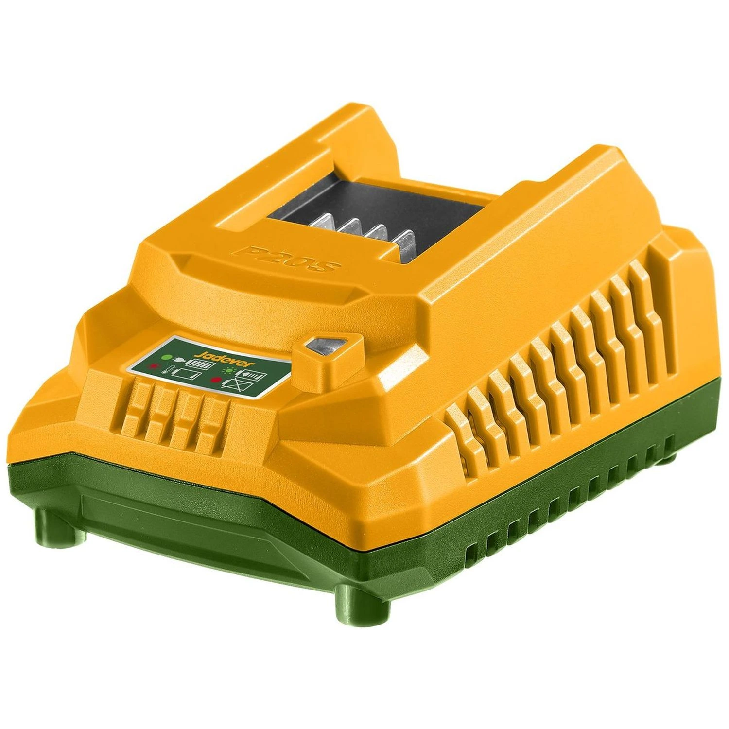 Cargador Jadever Para Baterías 20v – Potencia 1.8A, Línea P20S