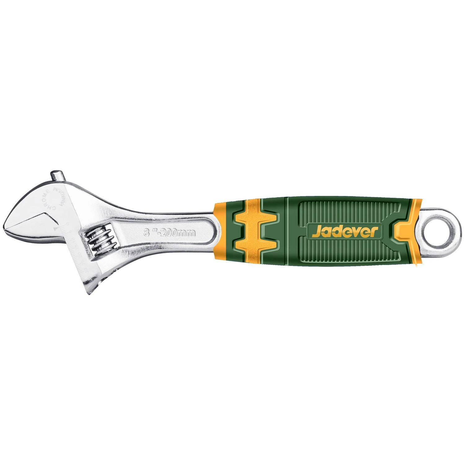 Llave Ajustable Jadever 8″