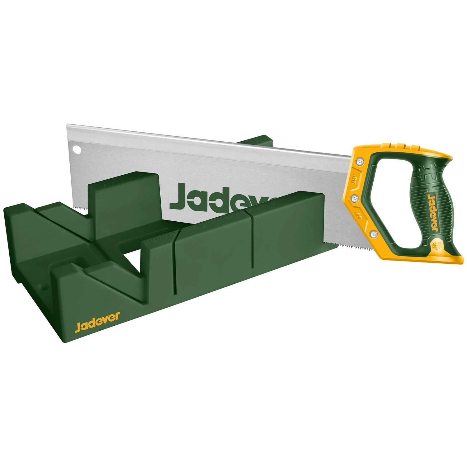 Ingletadora Manual Con Serrucho 12″ – Jadever