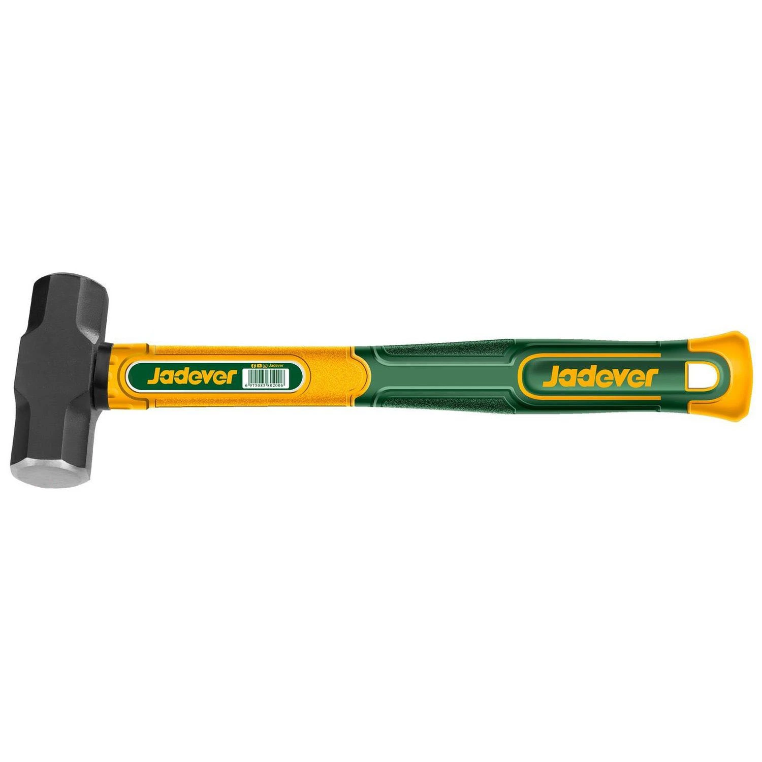 Maceta Jadever 1800g – Mango De Fibra De Vidrio