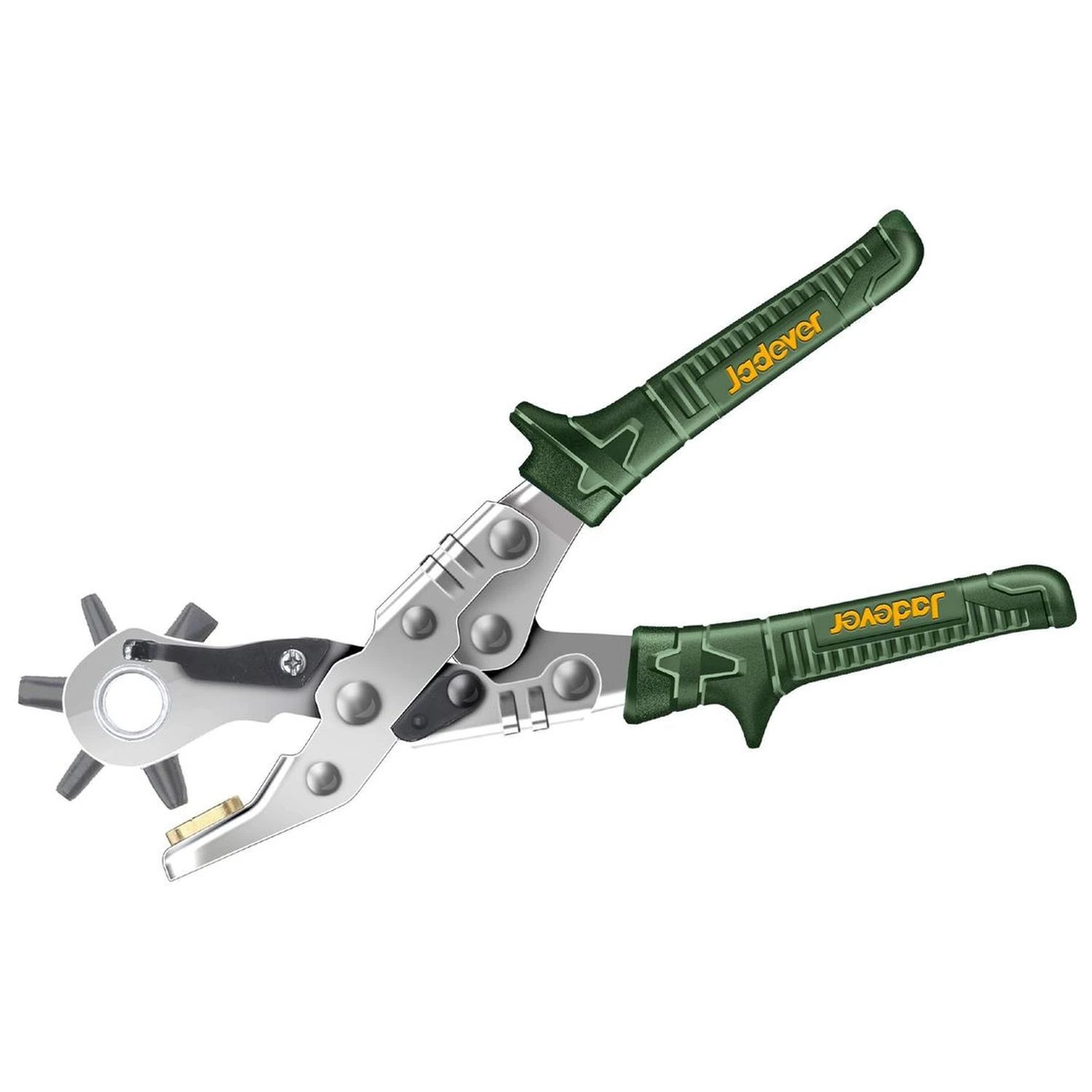 Pinza Sacabocados Jadever – 2.5-5mm