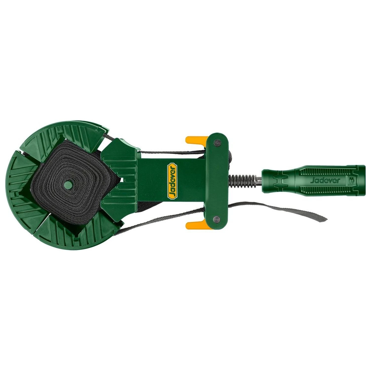 Prensa De Correa Jadever 4m