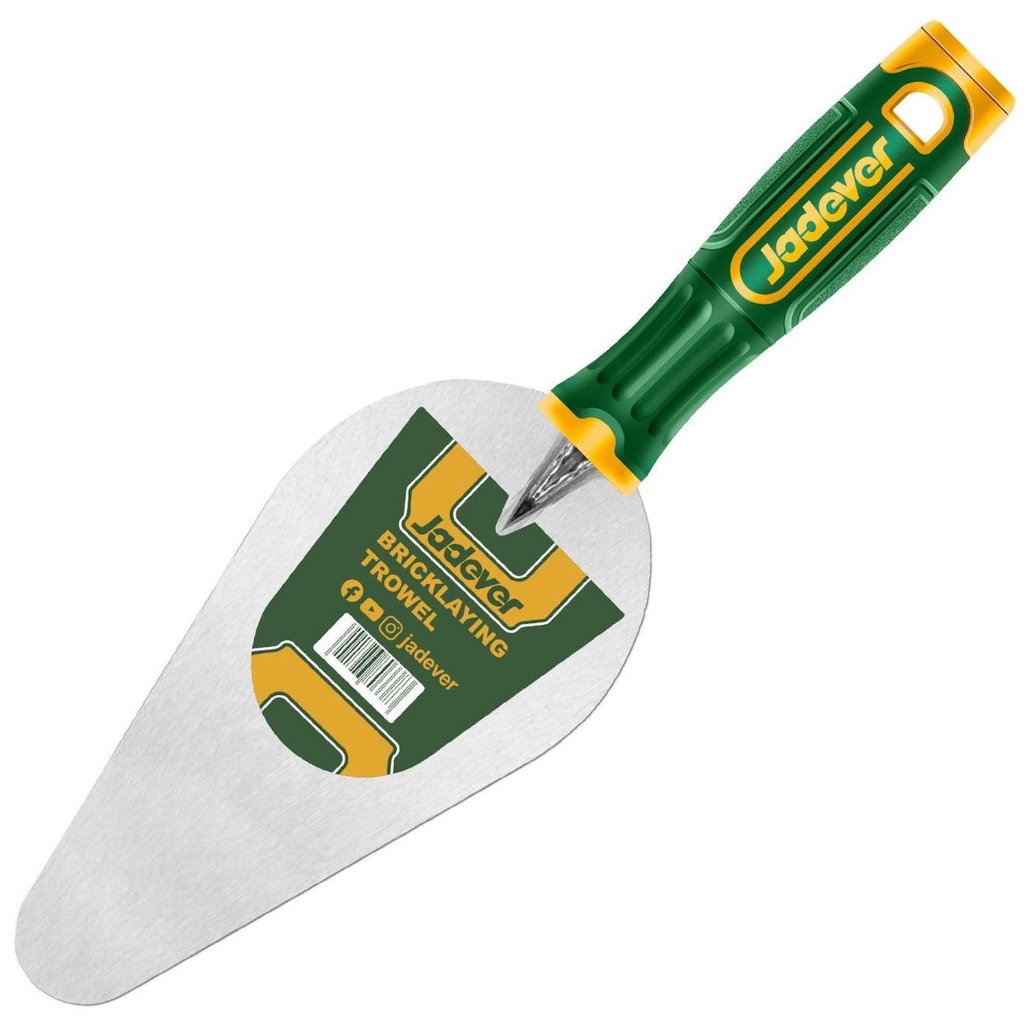 Cuchara De Albañil Jadever – 6″