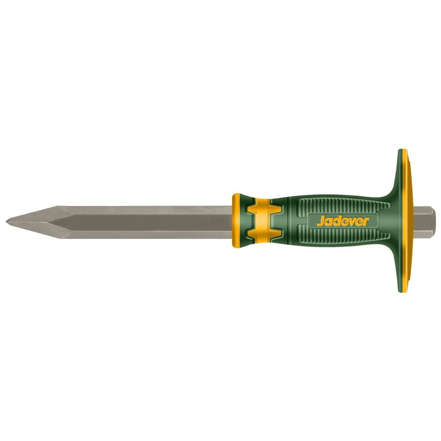 Cincel Punta Jadever 305mm – Con Protector