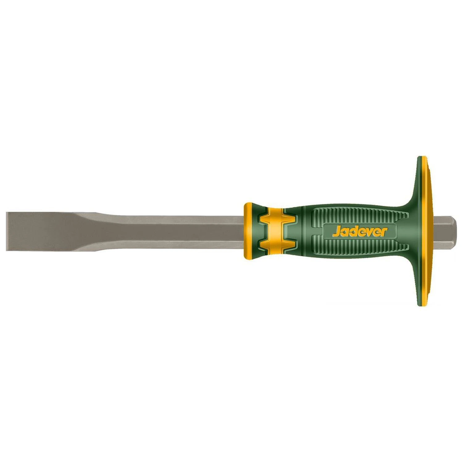 Cincel Chato Jadever 305mm – Con Protector