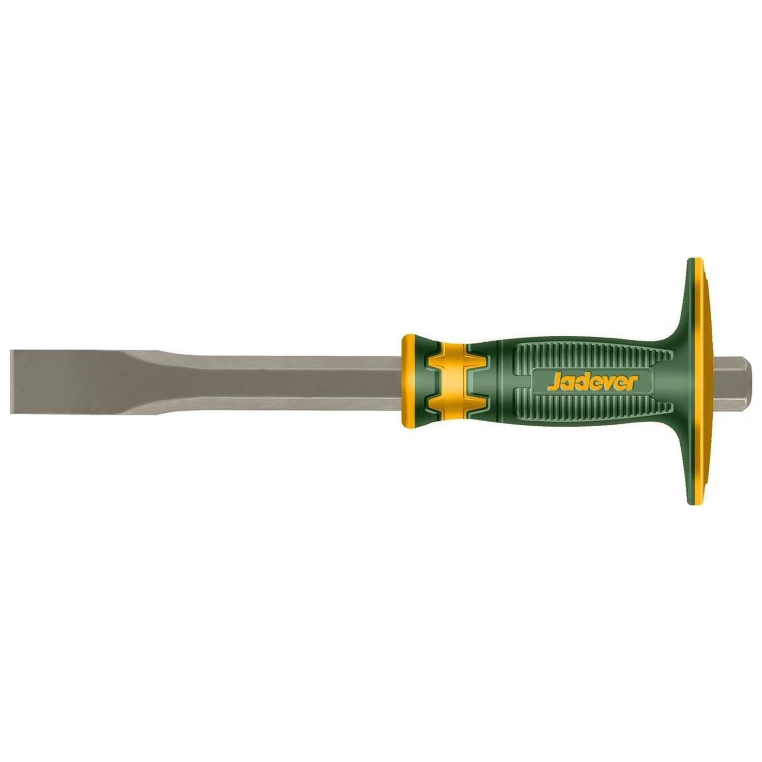 Cincel Chato Jadever 305mm – Con Protector