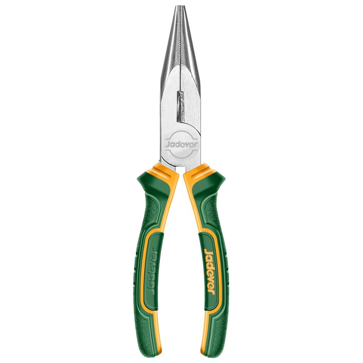 Pinza Punta Curva Jadever 6″
