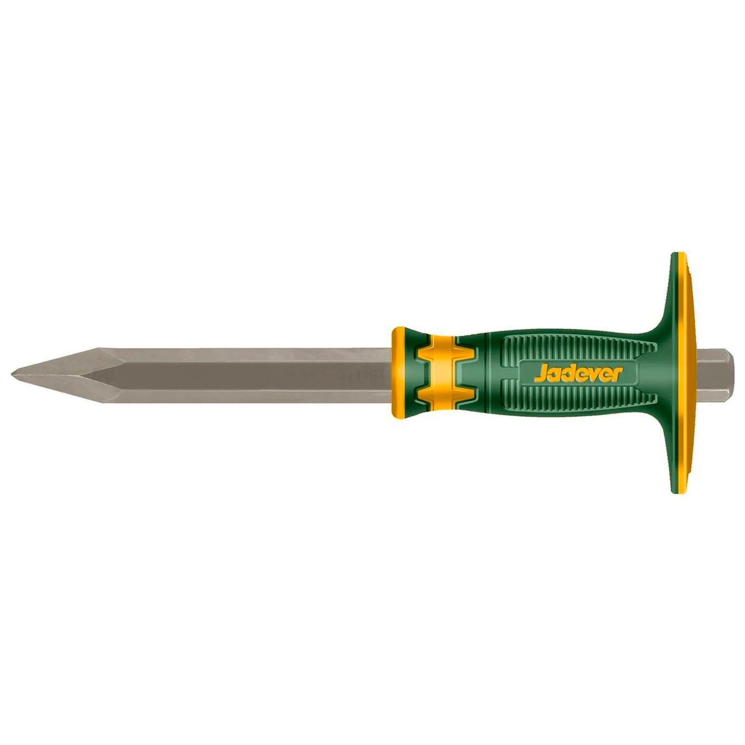 Cincel Punta Jadever 305mm – Con Protector