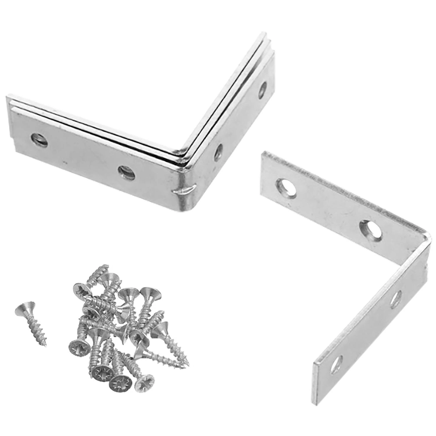 Set De 4 Ménsulas Jadever – 100x100mm