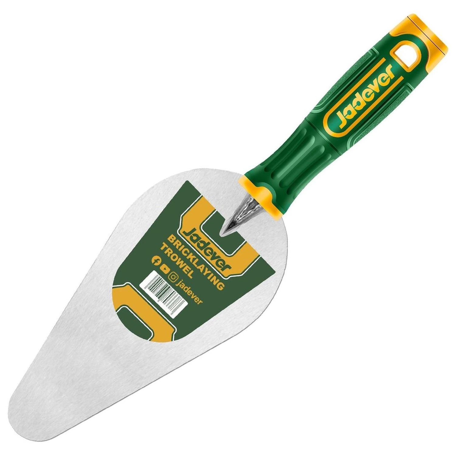 Cuchara De Albañil Jadever – 7″