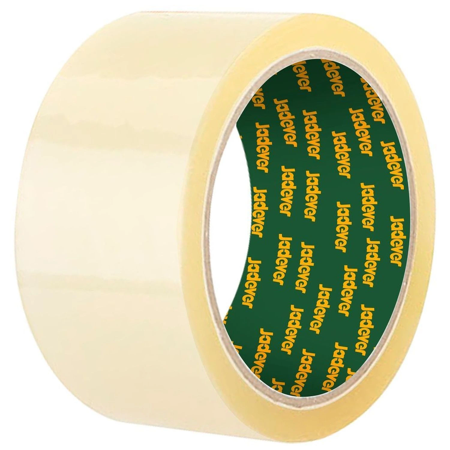 Cinta Adhesiva Transparente Jadever – 50m x 48mm