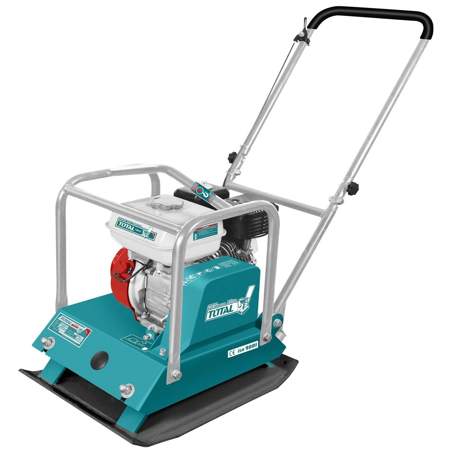 Plancha Compactadora Total 90Kg – 5.5 HP