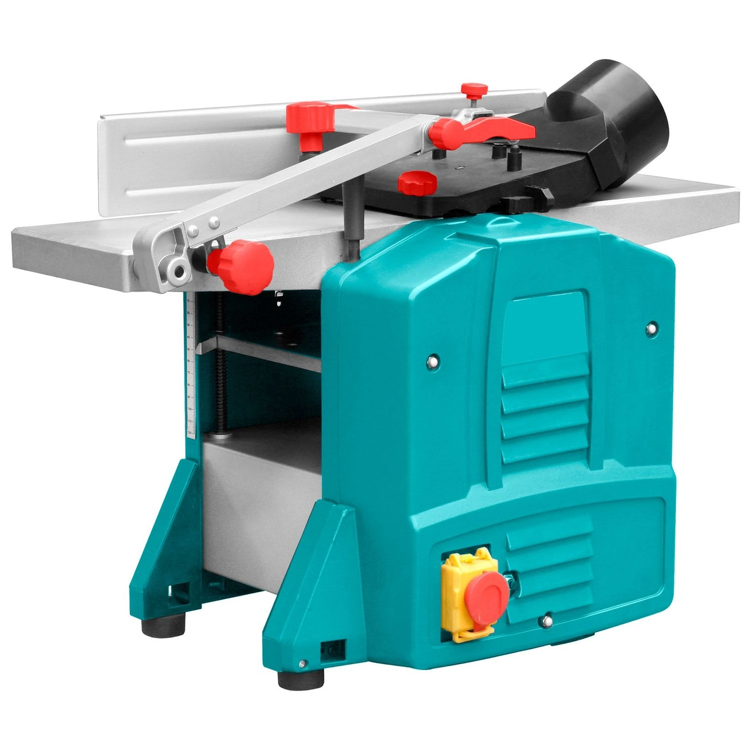 Garlopa De Banco Total -1500w – 204mm