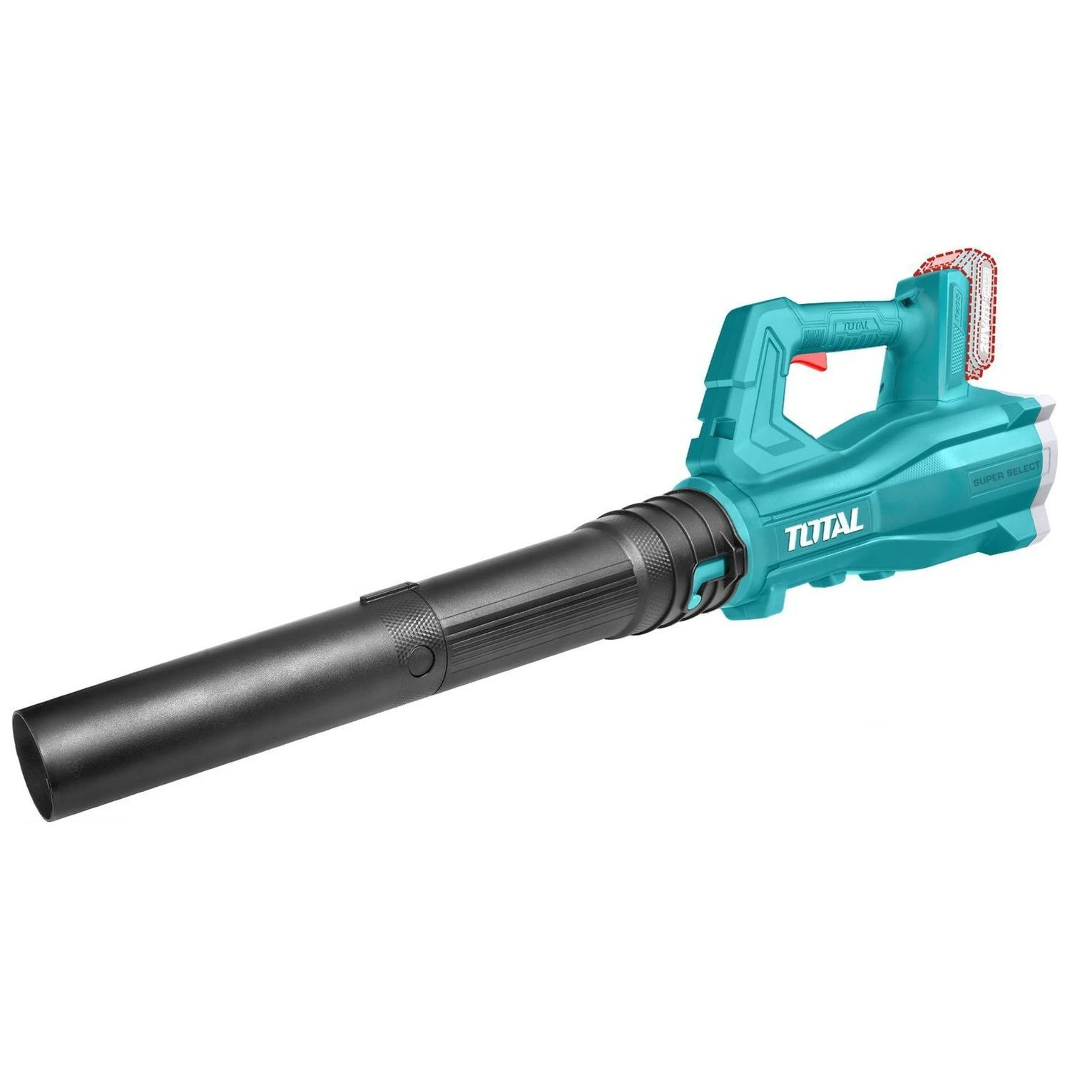 Soplador Inalámbrico Total 20v – Con Batería Y Cargador