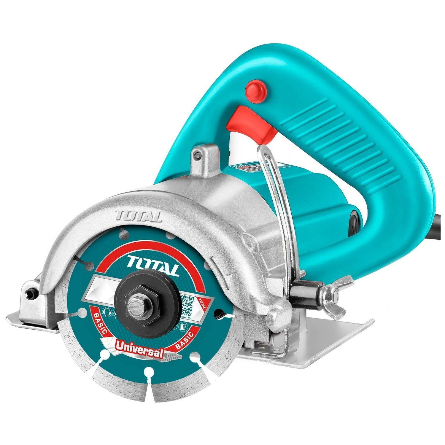 Sierra Circular Para Cerámica Total – 1400w