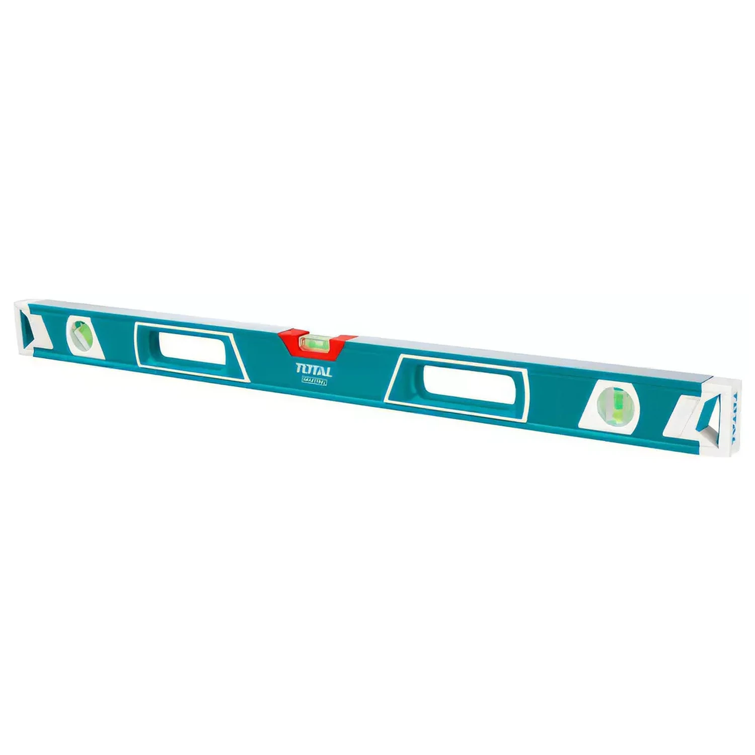 Nivel Burbuja Total 120cm – Aluminio