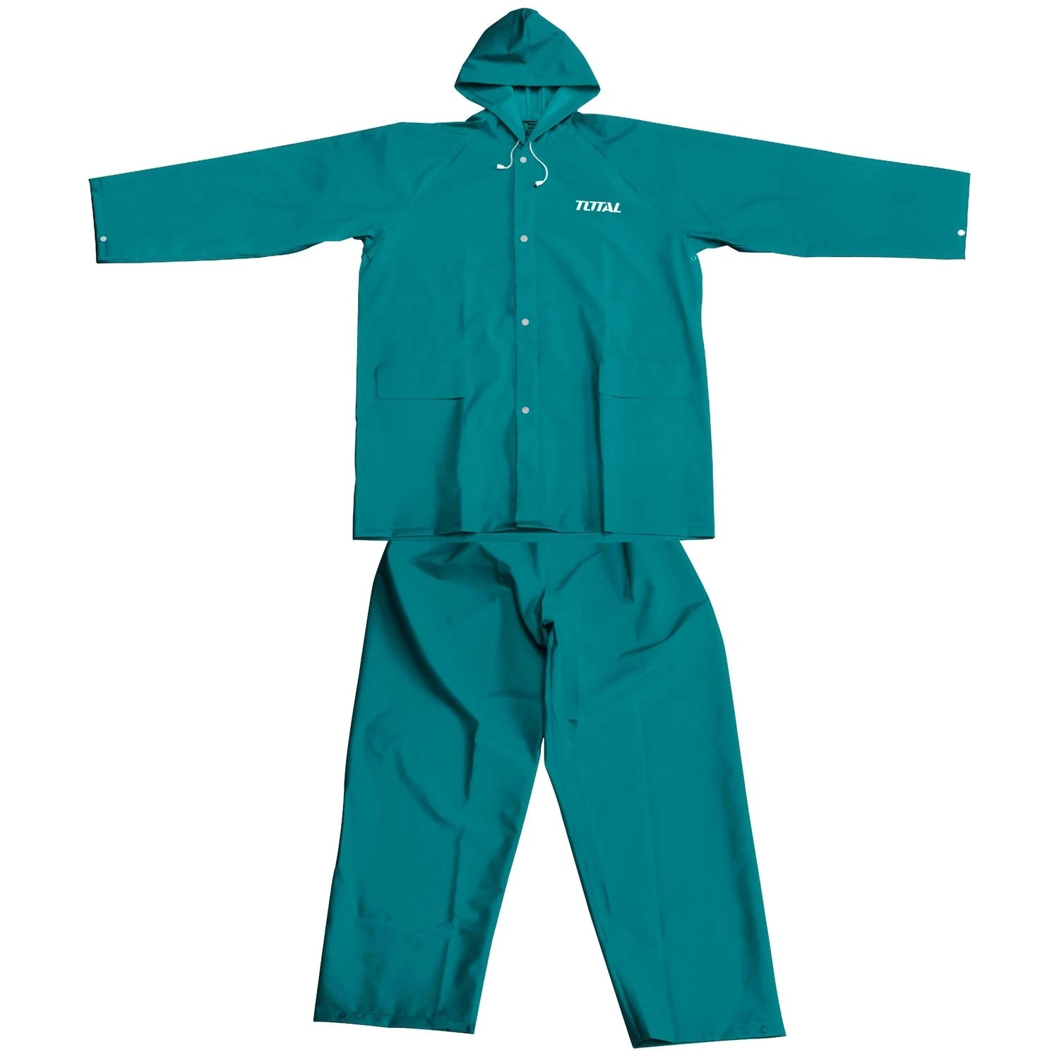 Equipo Para Lluvia Total – Campera + Pantalón