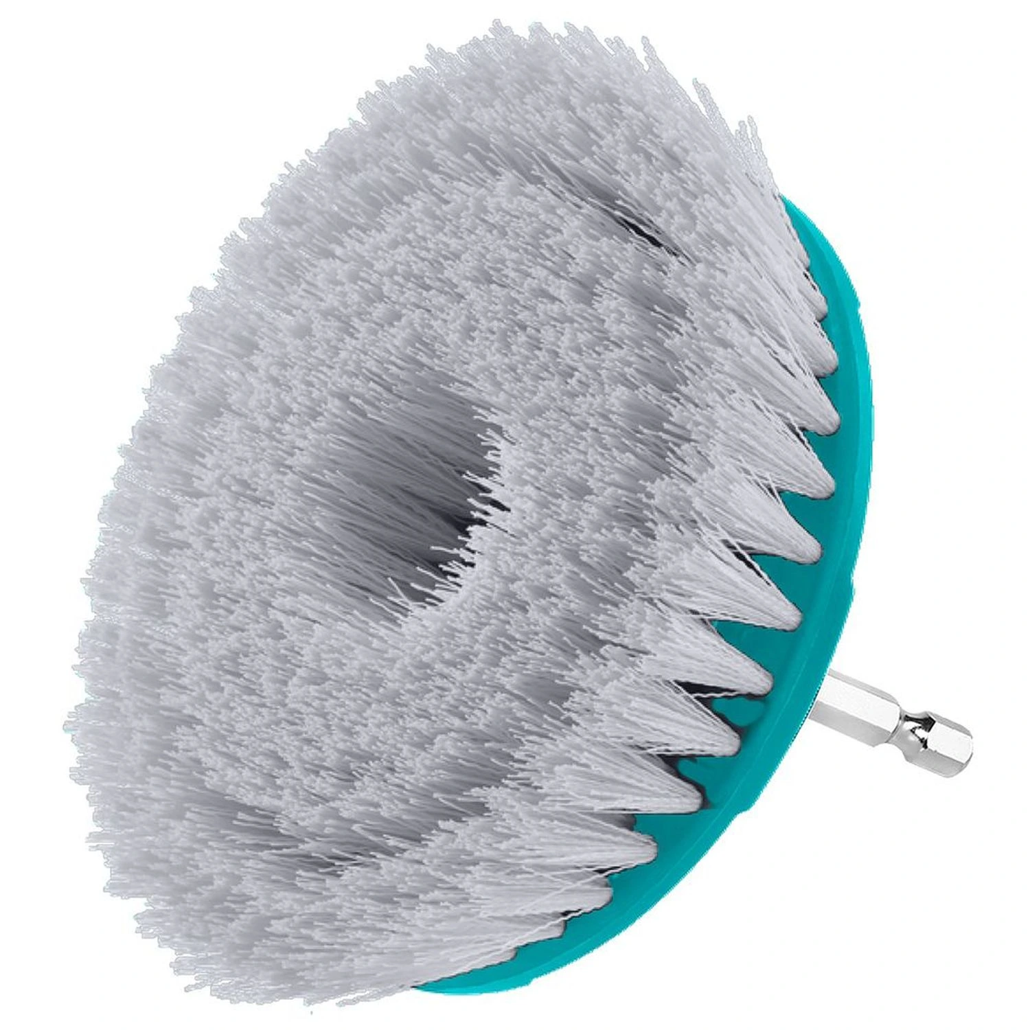 Cepillo De Cerdas Blandas Total, Para Atornillador – 4″