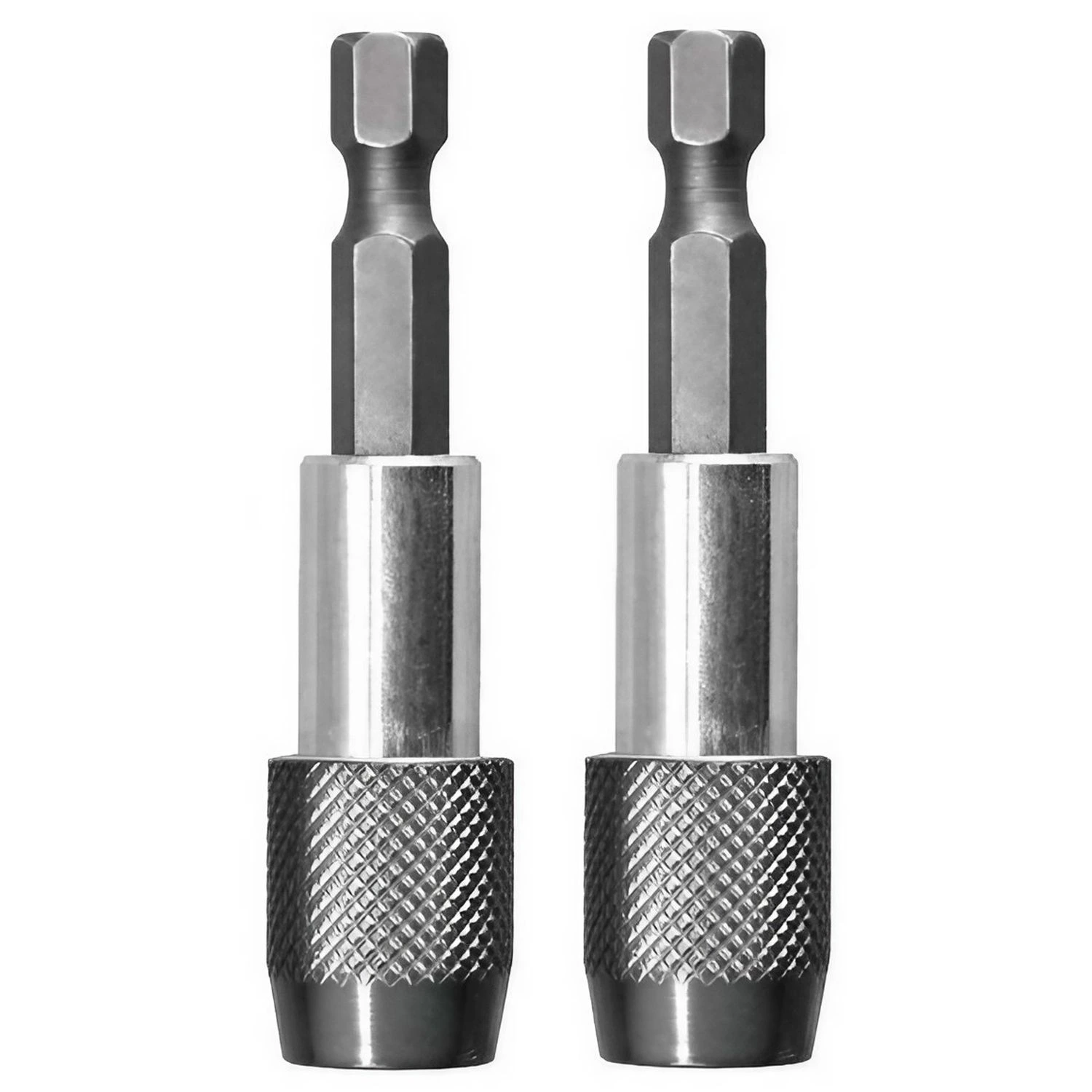Set De 2 Porta Puntas Magnético 1/4″ Total