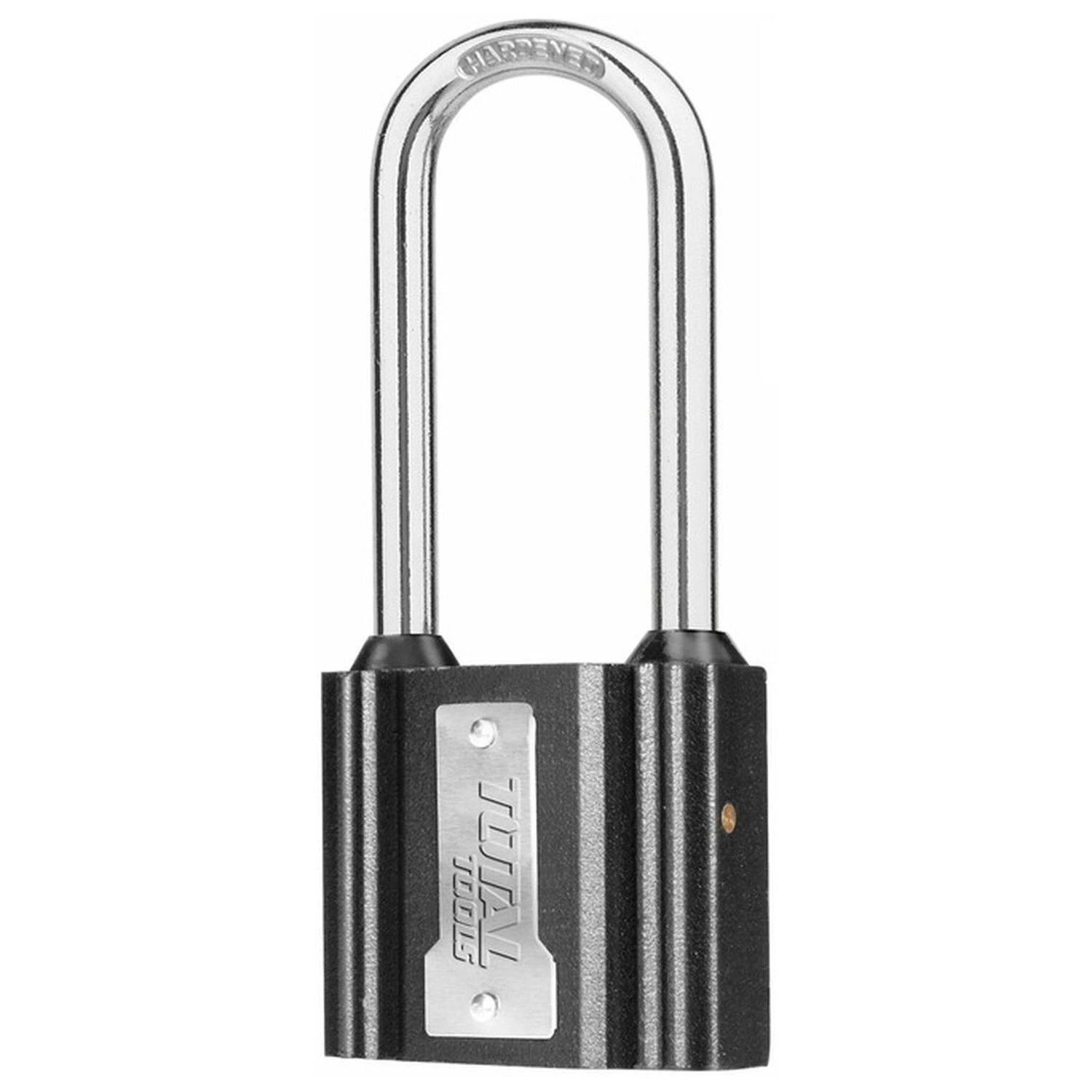 Candado Plano Extra Largo Total – 38mm, Hierro