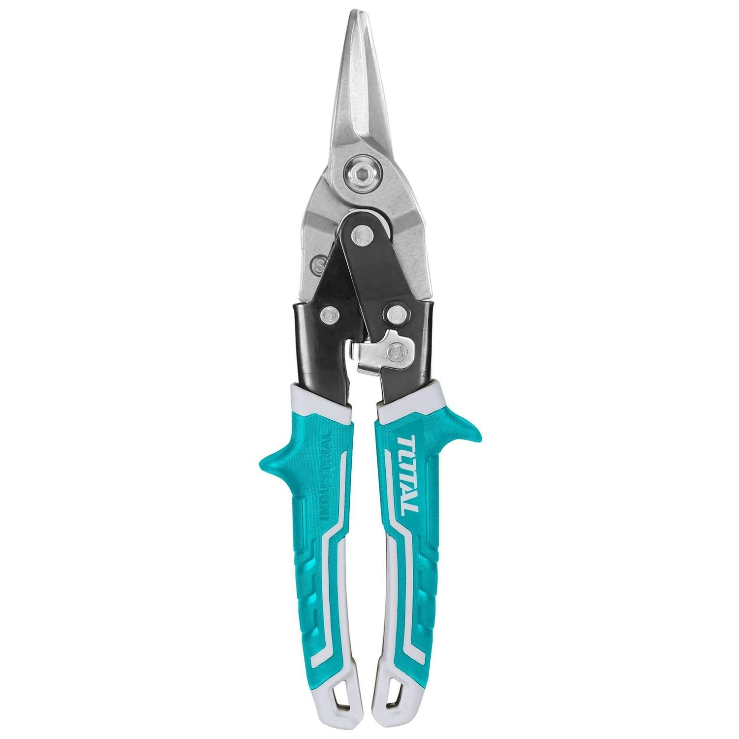 Tijera De Cortar Chapa Total 10″ – Corte Recto