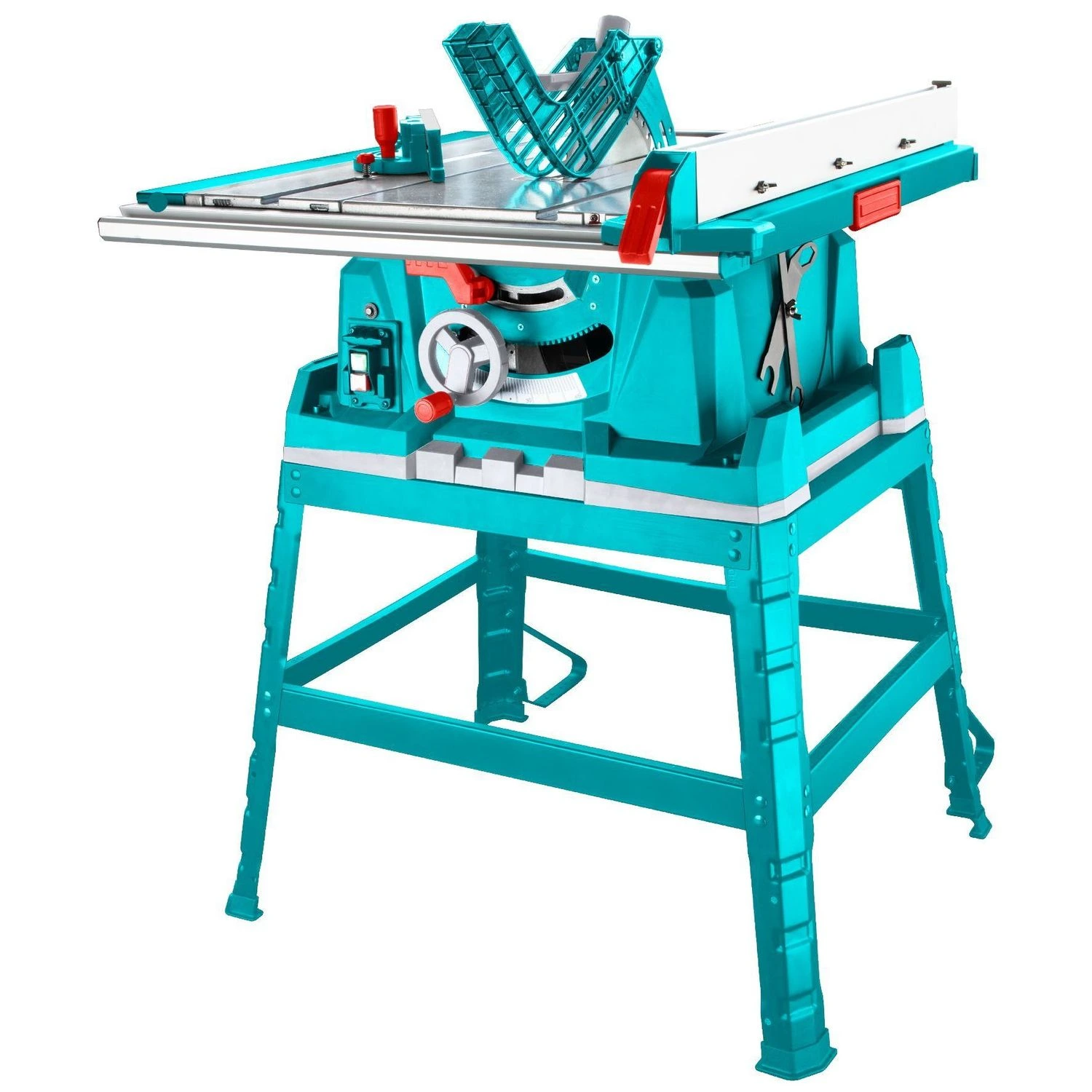 Sierra De Mesa Circular Total 10″ – 2600w