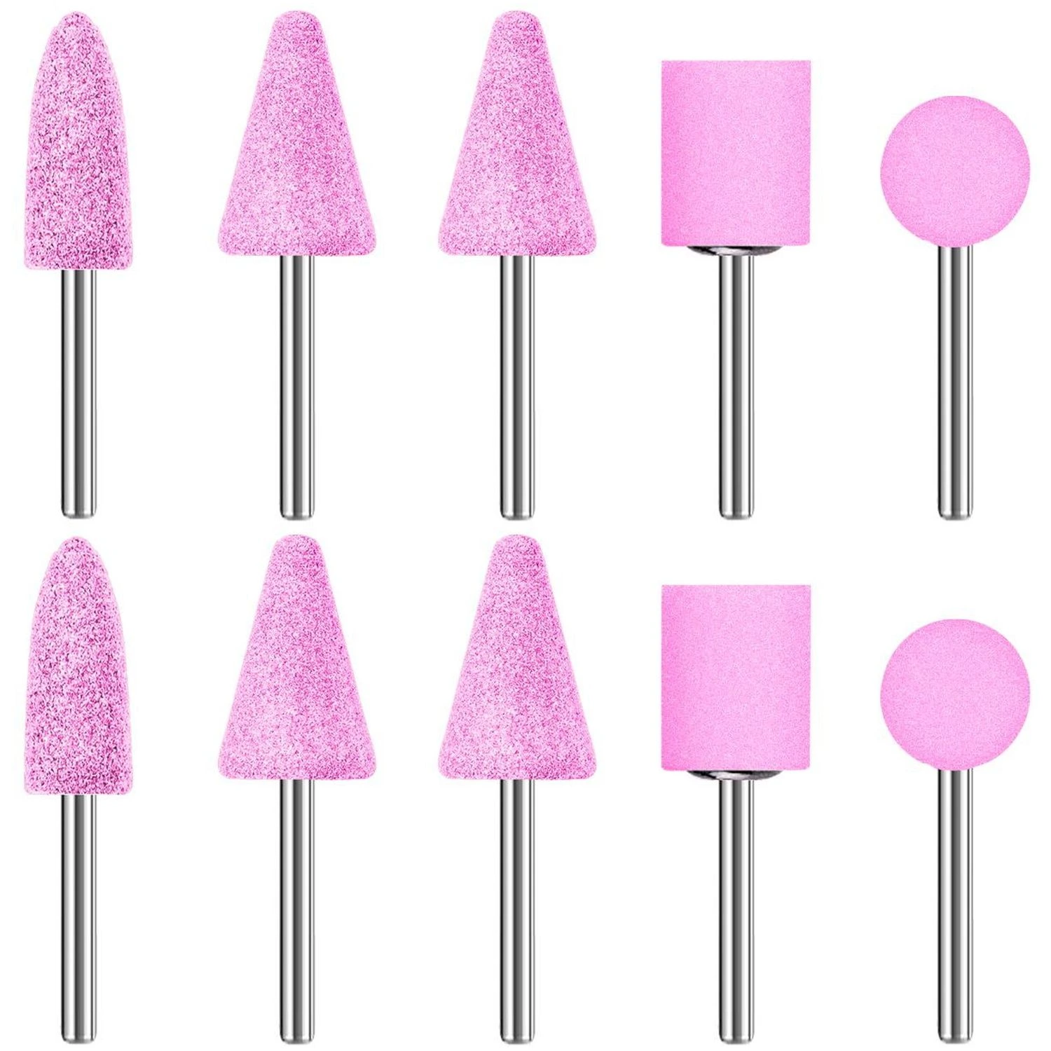 Set De Piezas Para Mini Torno Total – 10 Unidades