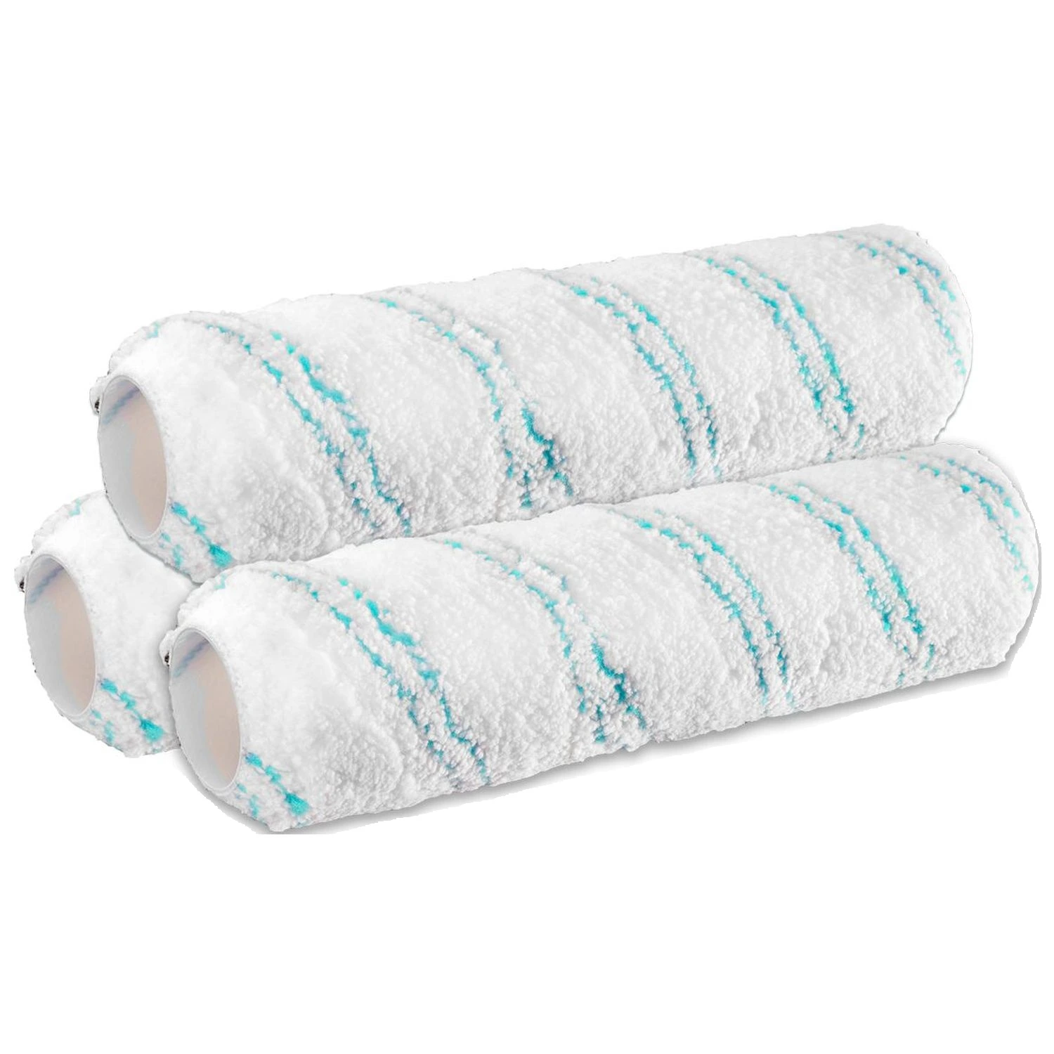 Repuesto Para Rodillo Total 23cm – Fibra 12mm – 3 Unidades