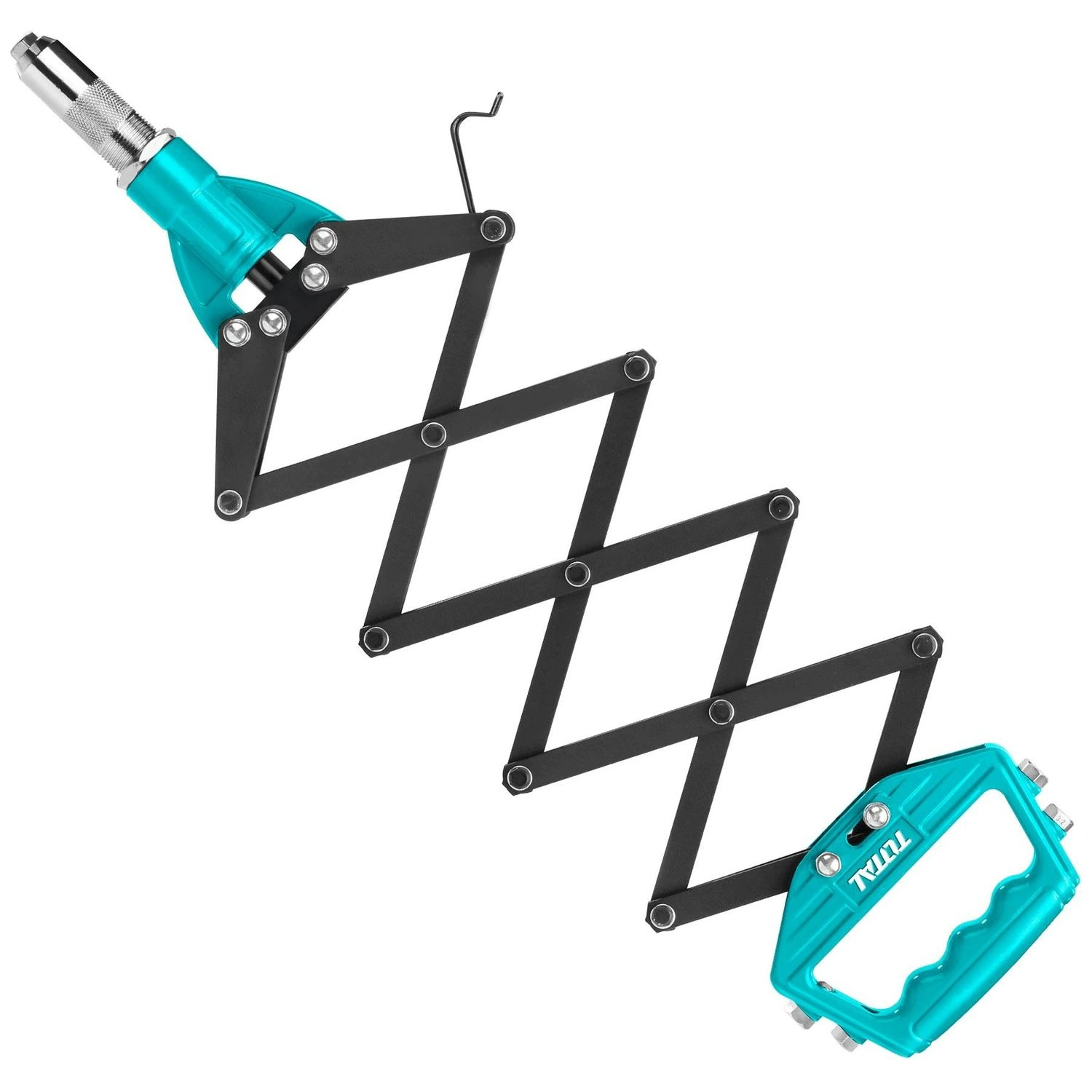 Remachadora Pop Total 32″ – Acordeón, Industrial