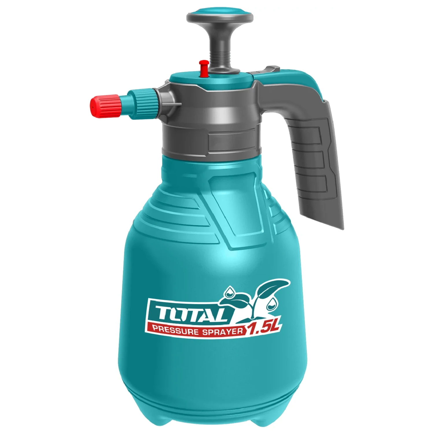 Pulverizador Fumigador De Mano Total – 1.5L
