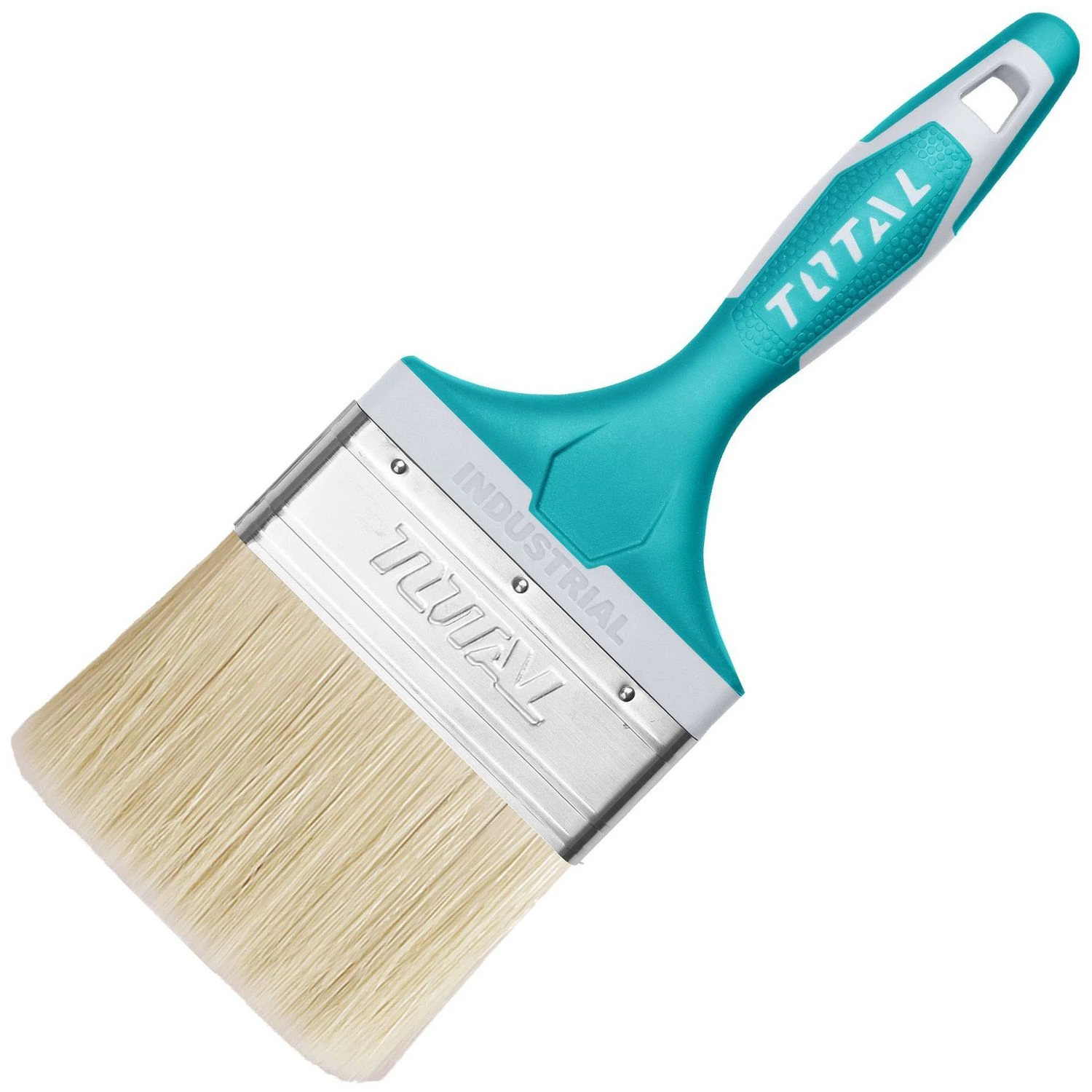 Pincel Total 4″ – Mango Plástico, Industrial