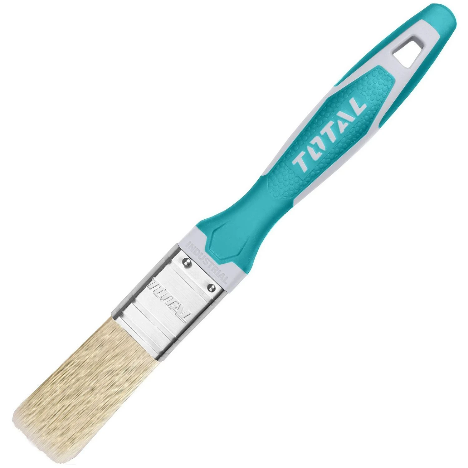 Pincel Total 1″ – Mango Plástico, Industrial