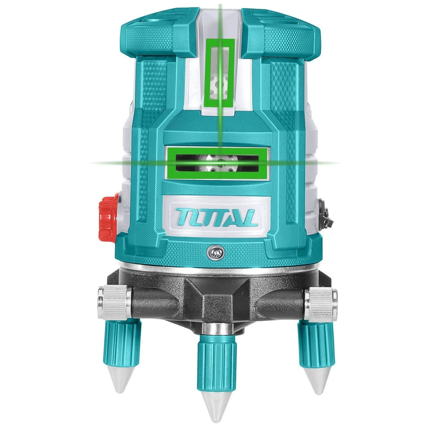 Nivel Láser Total 30m – 5 Líneas Verdes