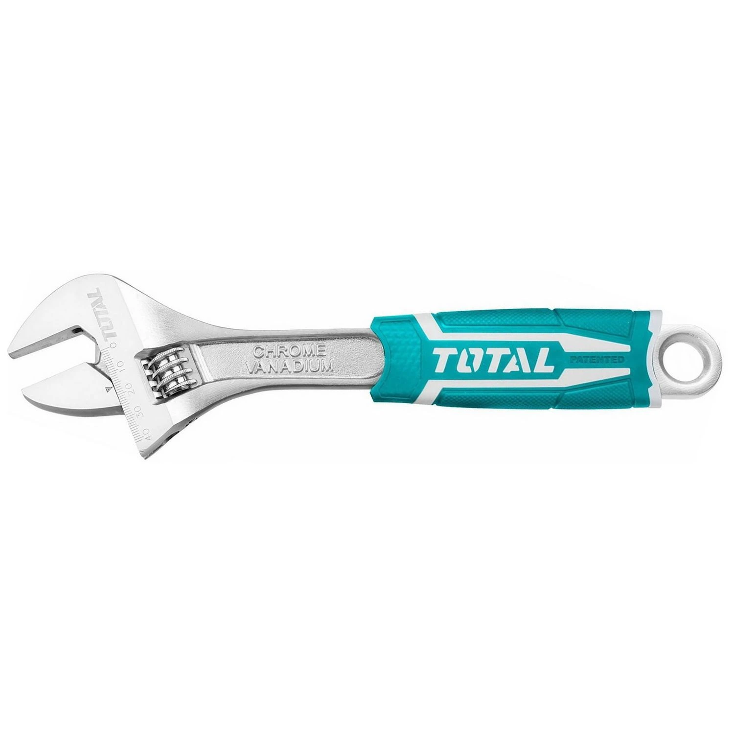 Llave Ajustable Total 6″ – Industrial