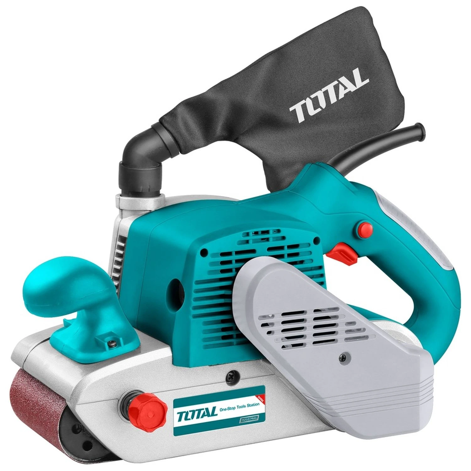 Lijadora De Banda Total 1200w – 100mm