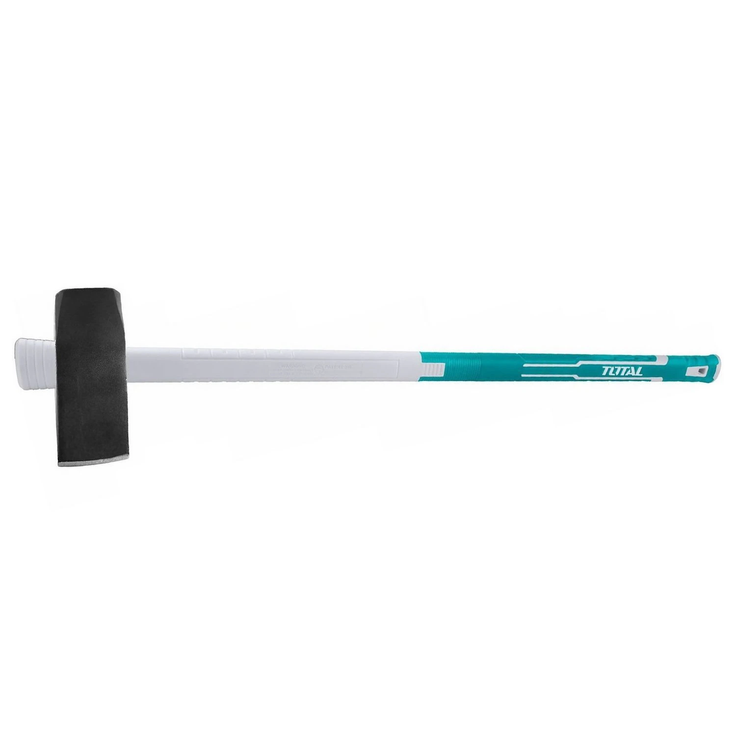 Hacha De Rajar Total 2700g – 90cm – Mango De Fibra De Vidrio