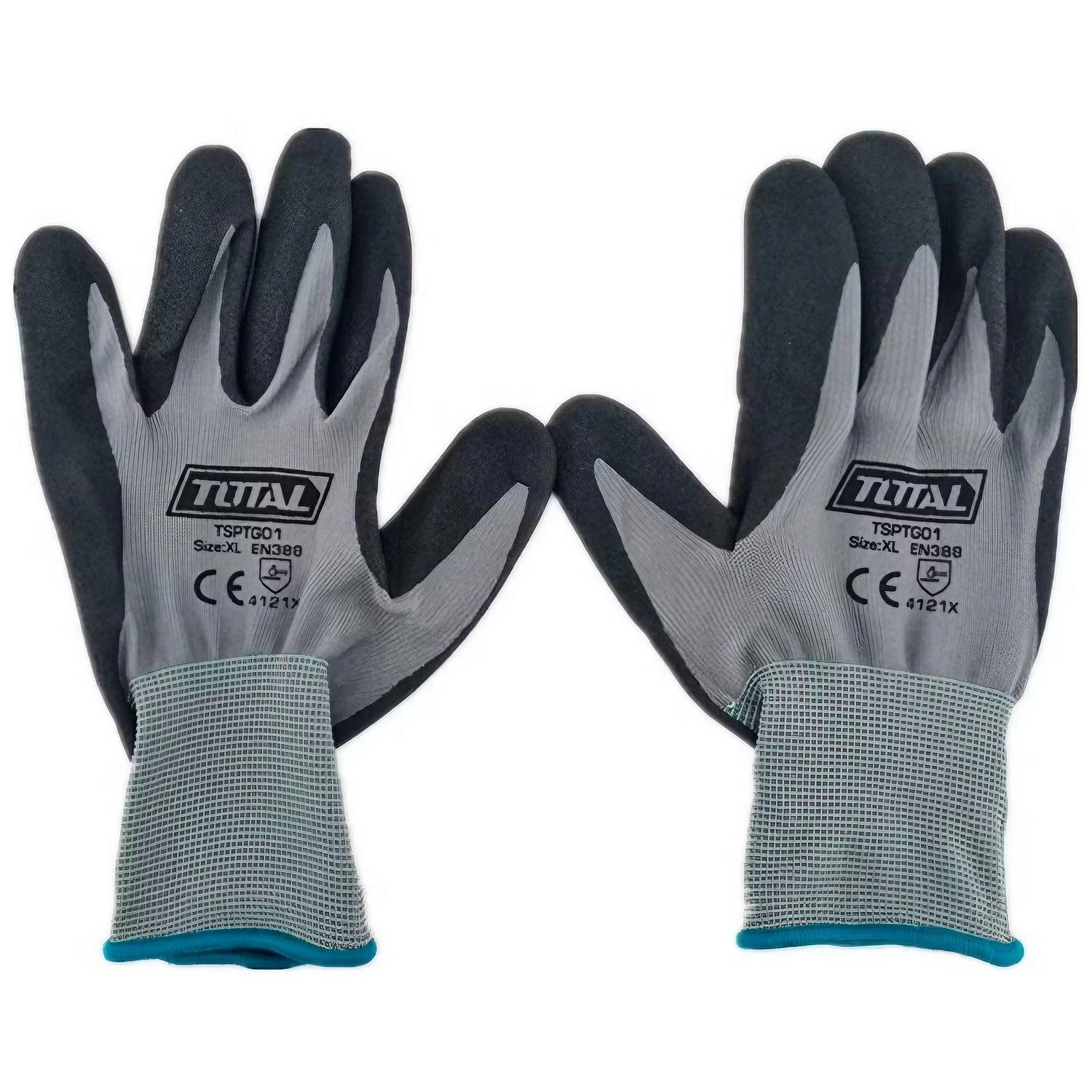 Guantes De Nitrilo Total – Talle XL