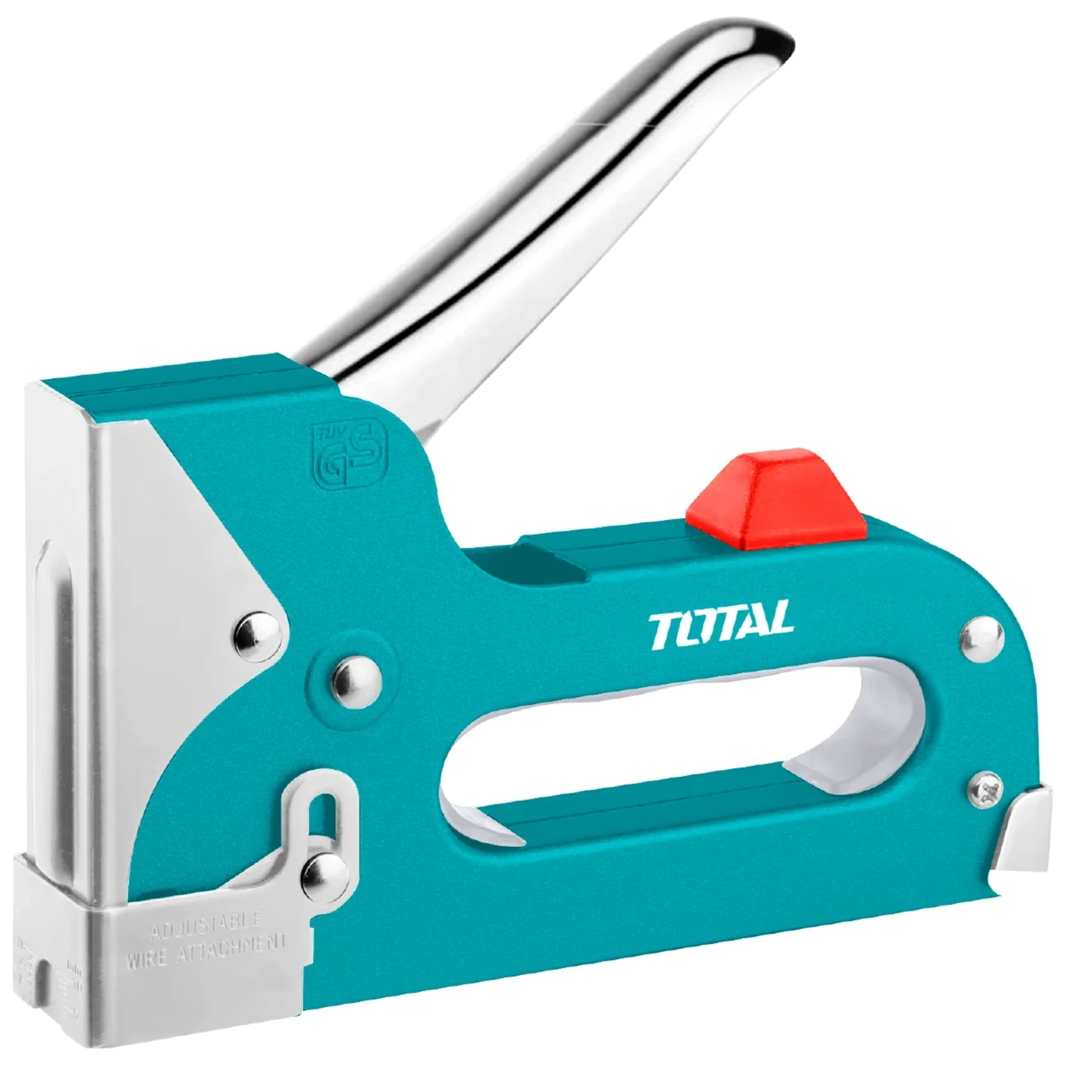 Engrampadora Total – 6-14mm, Incluye 1000 Grampas