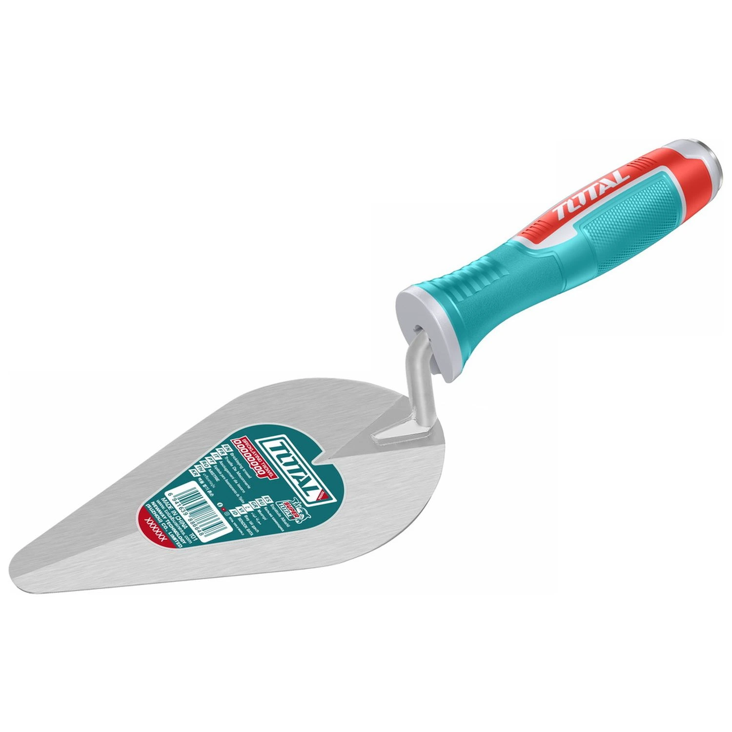 Cuchara De Albañil Total – 6″