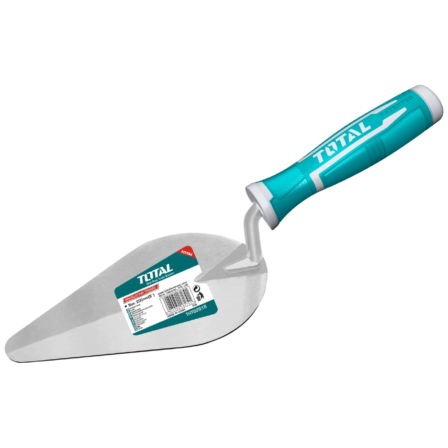Cuchara De Albañil Total – 8″