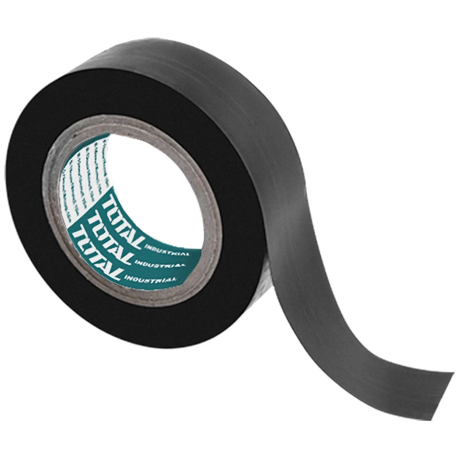 Cinta Adhesiva Aisladora Negra Total – 9.15m x 18mm