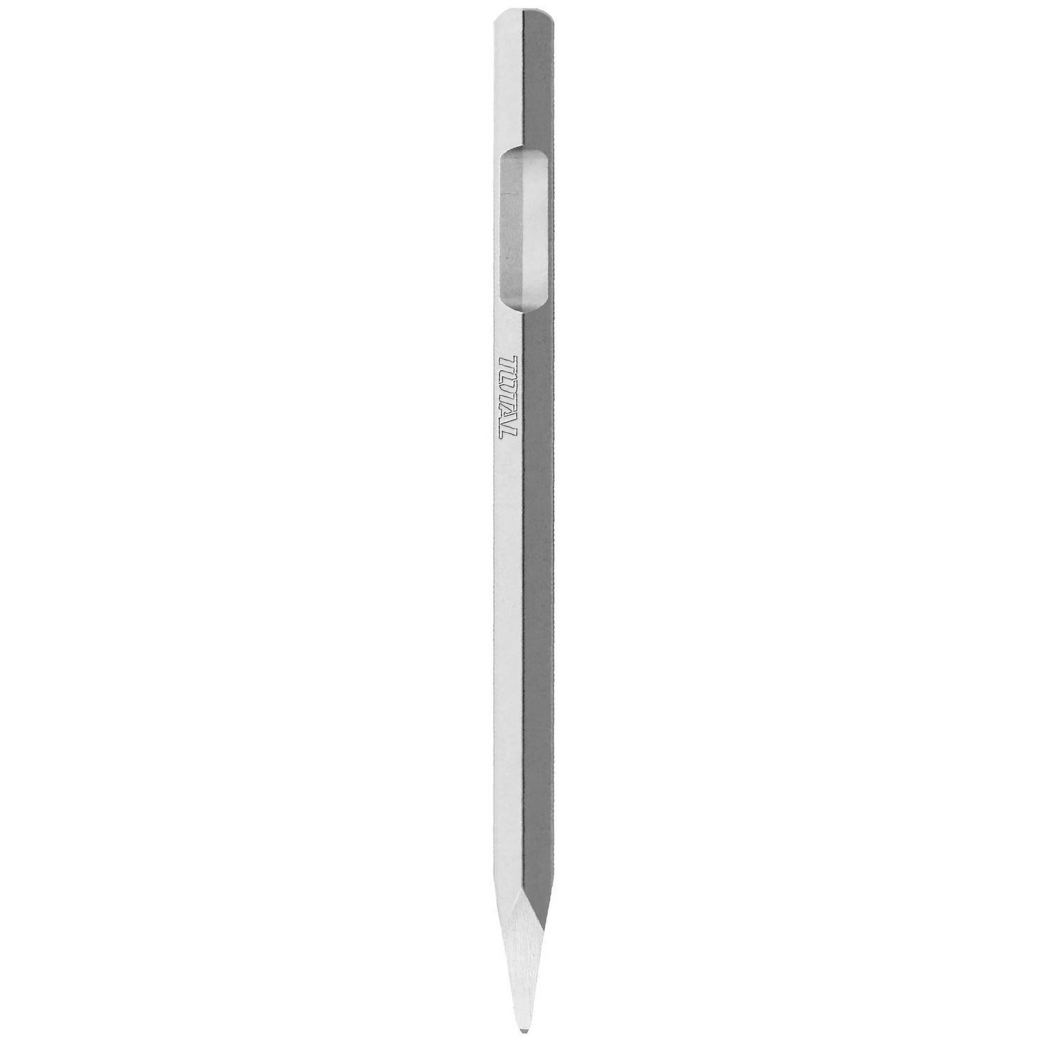 Cincel Punta Total 530mm – SDS Hex
