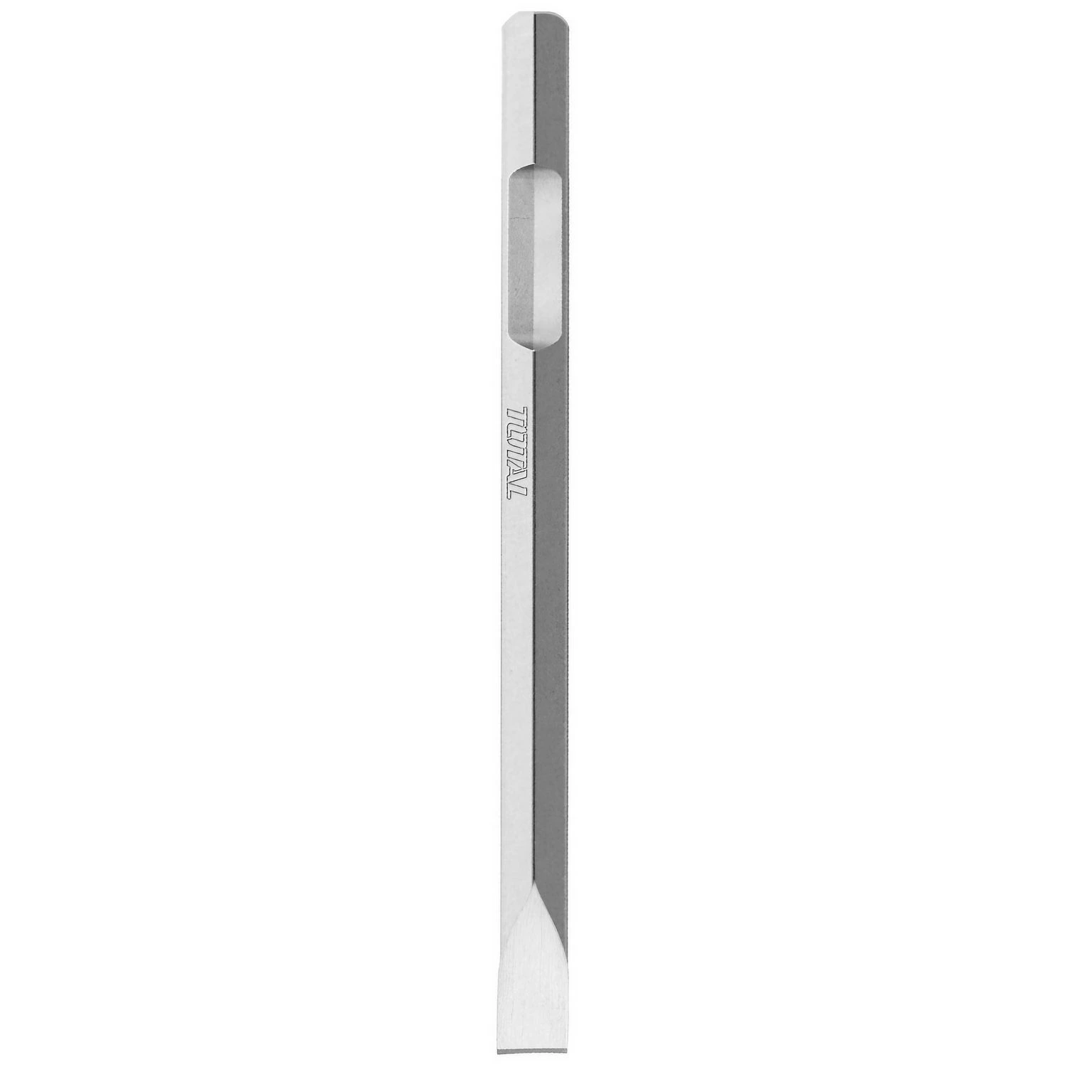 Cincel Chato Total 530mm – SDS Hex